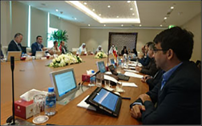 توسعه همکاری حمل و نقلی میان ایران ، ترکیه و قطر