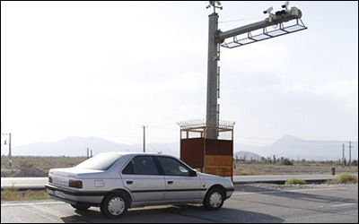 جزئیات تردد وسایل نقلیه در جاده‌های هرمزگان طی شهریور ۹۶
