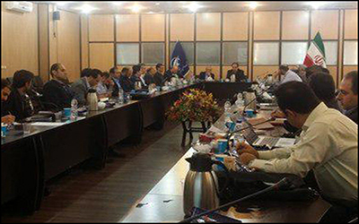 برگزاری نشست نمایندگان کمیته‎های CNS در شرکت فرودگاه ها