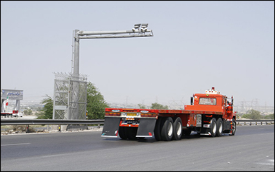 ثبت بیش از ۳ میلیون تخلف سرعت غیرمجاز در محورهای مواصلاتی خوزستان