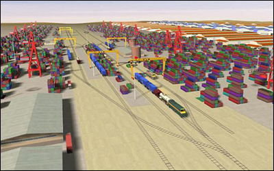 رفع محدودیت زیرساختی کشور در بنادر خشک ؛ برگ برنده‌ای برای عبور از بحران