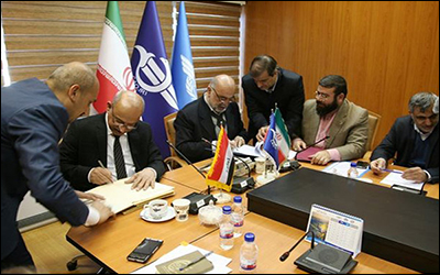 گسترش همکاری های حمل و نقل هوایی میان ایران و عراق