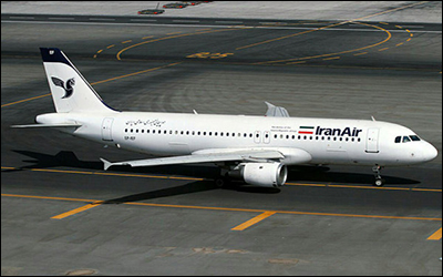 اعزام هواپیما برای بازگرداندن مسافران ایرانی از دبی