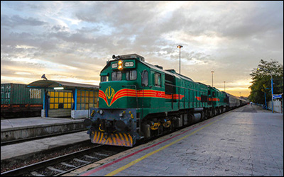 راه‌آهن شلمچه - بصره دروازه جدیدی برای صادرات ایران