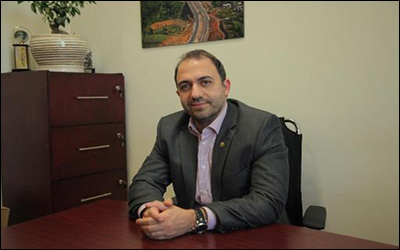 انتصاب سرپرست اداره کل بهره‌برداری آزادراه‌های شرکت ساخت و توسعه زیربناهای حمل و نقل کشور