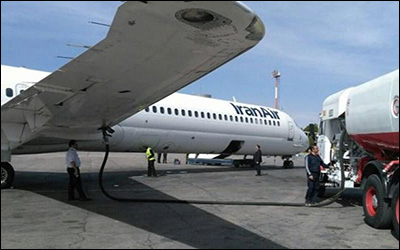 شکایت ایران به ایکائو در رابطه با اعمال تحریم‌های سوخت رسانی به هواپیماهای ایرانی
