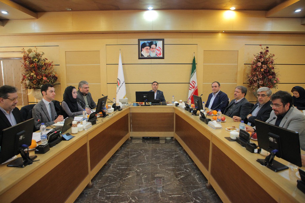 ایران می تواند الگوی مناسبی برای توسعه زیرساخت های حمل و نقل اعضای کومسک باشد