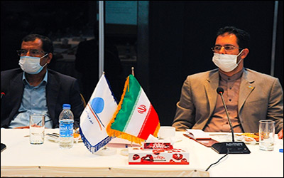 تشکیل کارگروه رمز ارز دبیرخانه شورای عالی مناطق آزاد در شهر فرودگاهی امام خمینی (ره)