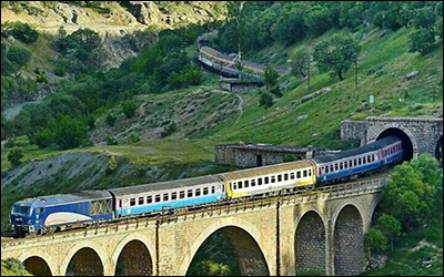 نگاهی به مدیریت بحران در راه آهن هنگام وقوع جنگ