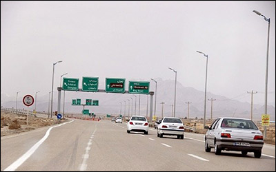 ثبت بیش از یک میلیون و ۸۰۰ هزار تردد در مبادی ورودی استان سمنان طی خردادماه