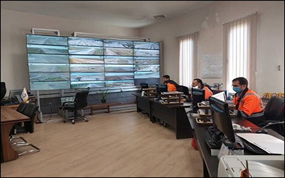 ثبت بیش از ۴۹۵ هزار تماس مردمی با سامانه ۱۴۱ استان البرز طی ایام نوروز