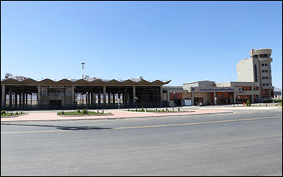 افزایش پروازهای فرودگاه شهید کاوه بیرجند