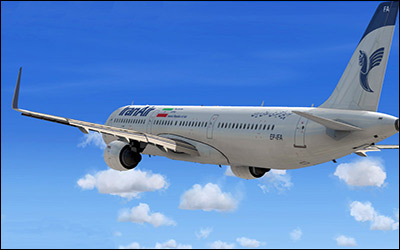 برقراری پروازهای فوق‌العاده در ایام عرفه به مقصد نجف اشرف توسط هما