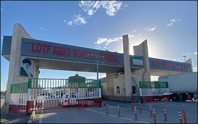 تعامل گمرک و پایانه مرزی لطف‌آباد توقف ناوگان تجاری را کاهش داد