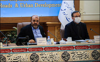 بررسی موارد مربوط به ایجاد دهکده لجستیک در اصفهان و مشهد