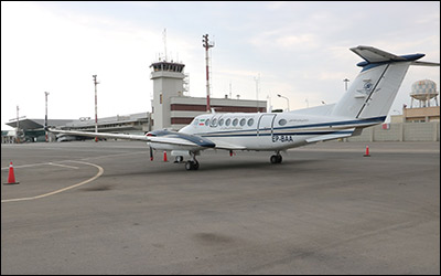 وارسی پروازی بیش از ۶۰ سامانه ناوبری و کمک ناوبری از ابتدای سال جاری تاکنون