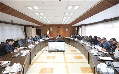 ضرورت بهره گیری از ظرفیت معادن در اجرای پروژه‌های راهسازی استان آذربایجان غربی