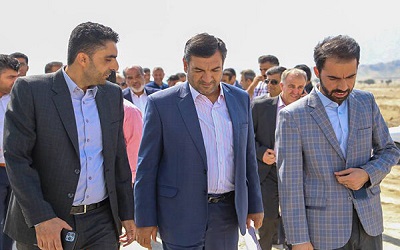 تامین اعتبار ۵۰۰ میلیارد تومانی برای محور لامرد به خنج