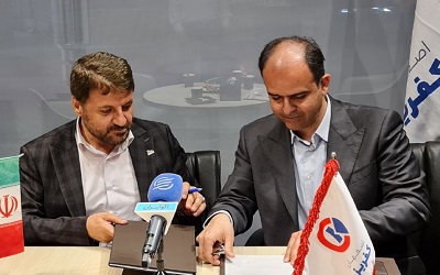 پازل قطعات داخلی واگن های باری کامل می شود