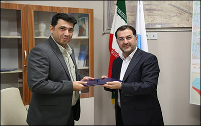 انتصاب سرپرست دفتر امور مناطق آزاد و ویژه اقتصادی شرکت شهر فرودگاهی امام‌خمینی (ره)