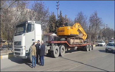 صدور پروانه عبور بارهای ترافیکی در خراسان شمالی ۲۸.۶ درصد افزایش یافت