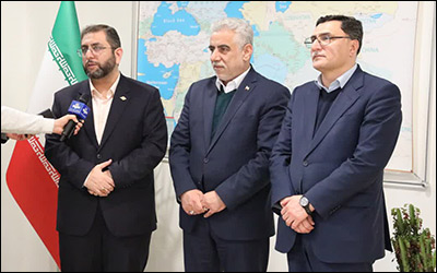 پروژه راه آهن رشت ـ کاسپین در مراحل نهایی است