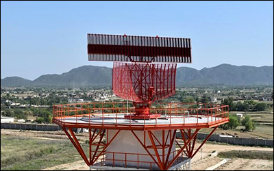 تأمین قطعات رادار تنگ ریز توسط متخصصان داخلی