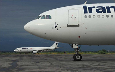 نبود رقابت سالم در صنعت هوایی  بالابودن عمر هواپیما‌ها بر ایمنی پرواز‌ اثرگذار است