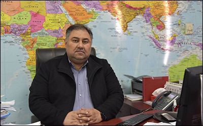 افزایش ۴۲ درصدی تردد مسافر از پایانه‌های مرزی در نوروز ۱۴۰۴