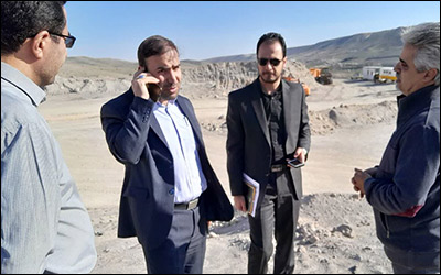 اتمام عملیات اجرایی کمربندی ایلخچی از اولویت‌های راه و شهرسازی آذربایجان شرقی