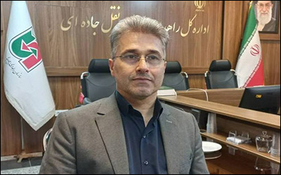 افزایش ۱۲ درصدی تناژ و ۱۰ درصدی سفرها برای جابجایی کالا در استان گلستان