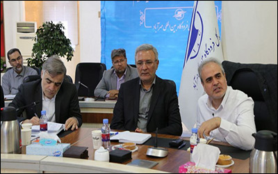 برگزاری جلسه پیش ممیزی فرودگاه مهرآباد برای اخذ گواهینامه فرودگاهی