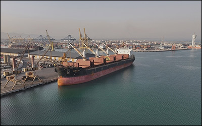 بندر شهید رجایی ؛ شاهراه تجاری با کمترین نقش در واردات کالاهای اساسی