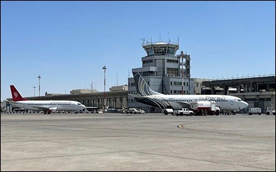 افزایش ضریب ایمنی با سرویس سالیانه رادار تقرب فرودگاه بین‌المللی مشهد