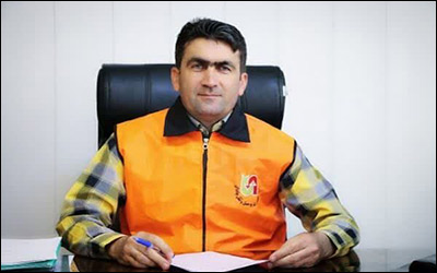 بهره‌برداری از ۲ کیلومتر روشنایی در آزادراه ساوه - تهران محدوده رودشور