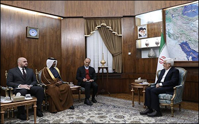 تاکید معاون اول رئیس جمهوری بر احداث طولانی‌ترین تونل زیردریایی جهان میان ایران و قطر