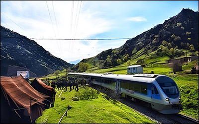 نحوه خرید بلیت قطارهای گردشگری اعلام شد