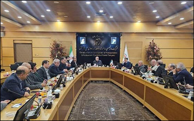 بخش خصوصی ؛ اتاق فکر دولت در توسعه زیرساخت های حمل و نقل کشور