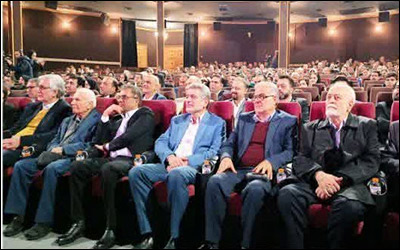 برگزاری اولین گردهمایی تجلیل از مأموران موظف قطارهای مسافری