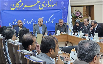 تدوین برنامه جامع دریامحور اساسی‌ترین موضوع در توسعه جنوب کشور است