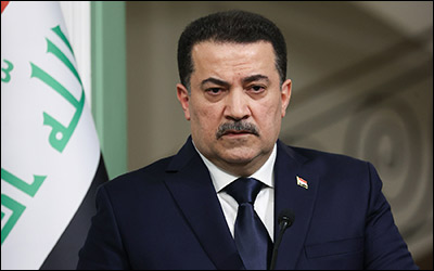 قول نخست وزیر عراق برای حل مشکل هواپیماهای MD در اربعین ۱۴۰۴