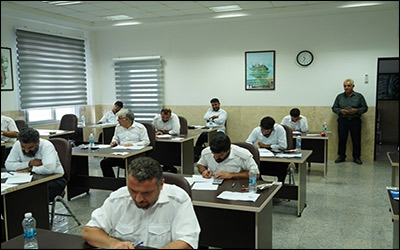 صدور بیش از ۳۵۰۰ فقره اسناد دریانوردی در بندر نوشهر