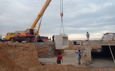 ۲ دستگاه پل در محور هندیجان - دیلم استان خوزستان احداث می‌شود