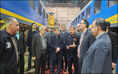 شرکت‌های حمل و نقل ریلی خصوصی ، شرکای تجاری و ذی‌نفعان راه‌آهن هستند