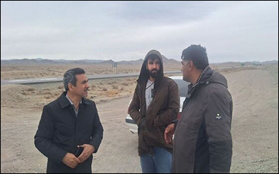 تلاش برای اتمام بزرگراه زاهدان - خاش تا دو سال آینده