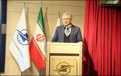 خدمات متخصصان ایرانی در فرودگاه‌ها مایه فخر و مباهات است