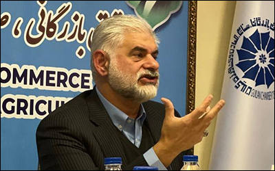 گیلان پتانسیل بالایی برای توسعه صادرات غیرنفتی به اوراسیا دارد