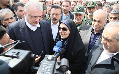 تکمیل آزادراه ۱۱۰ کیلومتری مراغه - هشترود تا پایان دولت چهاردهم