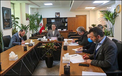 دیدار معاونان وزرای حمل‌ونقل ایران و ترکیه