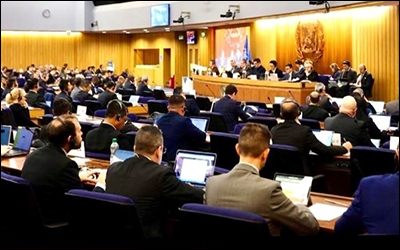 چارچوب جهانی برای کاهش انتشار گازهای گلخانه‌ای از کشتی‌ها تدوین می‌شود